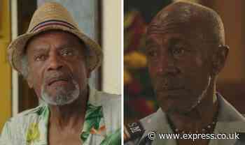 Death in Paradise's Dwayne Myers return 'sealed' after heartbreaking family loss? - Daily Express