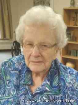 Dorothy M. Nelson, 98 - Austin Daily Herald - Austin Herald