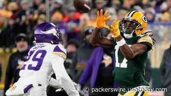 Packers WR Davante Adams to get opportunity to pass Jordy Nelson's single-season yardage record - Packers Wire
