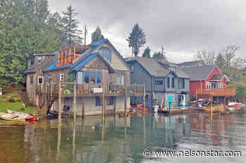 King tides surge along Tofino and Ucluelet coastline – Nelson Star - Nelson Star