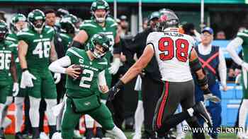 Anthony Nelson's Development Will Be Crucial During the Bucs' Playoff Run - Sports Illustrated