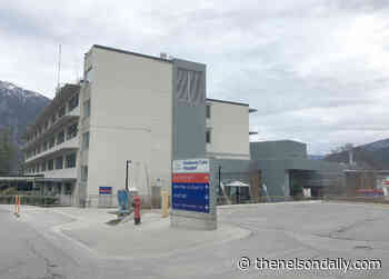 Kootenay Lake Hospital welcomes first newborn of 2022 - The Nelson Daily