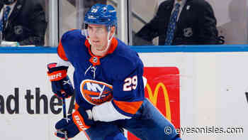 Brock Nelson and Kyle Palmieri Return to Practice For Islanders - Eyes on Isles