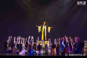 Sabato al teatro Pasta di Saronno il musical Hair - ilSaronno