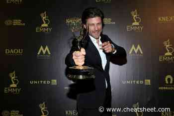 'Days of Our Lives': Greg Vaughan is Back on the Canvas for Good - Showbiz Cheat Sheet