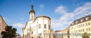 Traunstein ist nach Einwohnern die größte Stadt im Landkreis - Traunsteiner Tagblatt