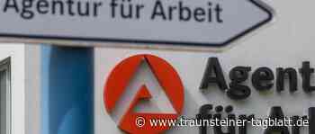 Traunstein/Berchtesgadener Land/Mühldorf/Altötting: Arbeitslosigkeit der Jahreszeit entsprechend gestiegen - Traunsteiner Tagblatt