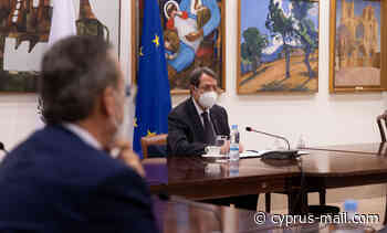 Coronavirus: Lockdown ruled out as President meets advisory team (update 2) | Cyprus Mail - Cyprus Mail