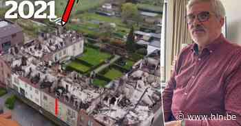 Dé brand van het jaar speelde zich dit jaar af in Opwijk: “Heropbouw zal 9 miljoen kosten en 2,5 jaar duren” - Het Laatste Nieuws