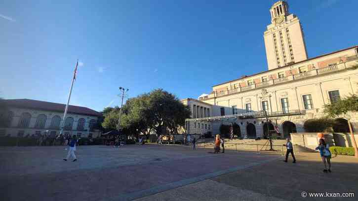 UT Austin asks faculty to teach remotely for first 2 weeks of spring semester