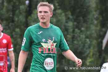 Jens Crombez (FC Lendelede): “Ik ben zeker dat het goed komt” - nieuwsblad.be