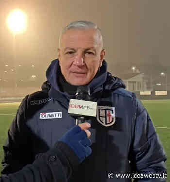 FINALE COPPA ECCELLENZA, Borgaro-Alba Calcio: le parole di mister Salvatore Telesca - IdeaWebTv