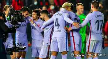 Barcellona ok con 15 assenti! Xavi recupera Alba e Dani Alves - ilmattino.it