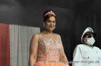 Steffi II. führt jetzt die Narrenschar - Lampertheim - Nachrichten und Informationen - Mannheimer Morgen