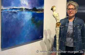 Von Sehnsuchtsorten und Materialschlachten - Lampertheim - Nachrichten und Informationen - Mannheimer Morgen