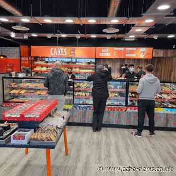 Popular bakery chain expands and opens branch in Basildon - Echo