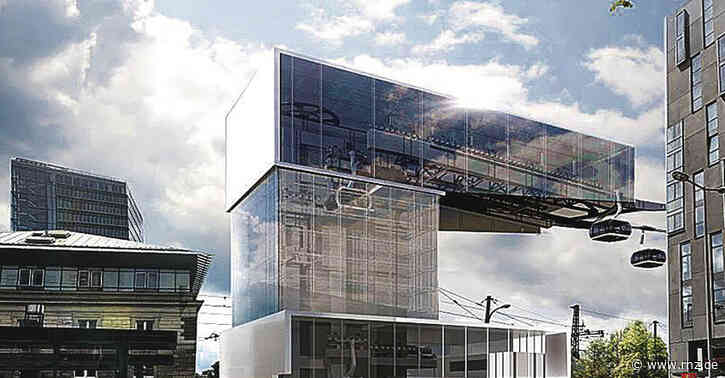 Rhein-Neckar:  Kommen Seilbahnen als Nahverkehrs-Mittel?