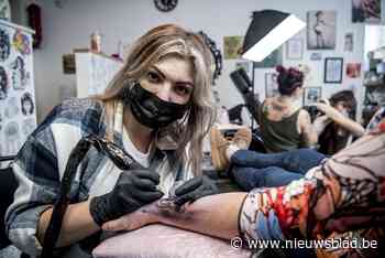 Tattooshops zitten zonder (legale) inkt: “Heel wat projecten lopen onafgewerkt rond”