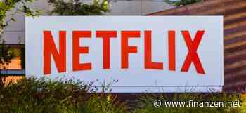 Erste Schätzungen: Netflix mit Zahlen zum abgelaufenen Quartal