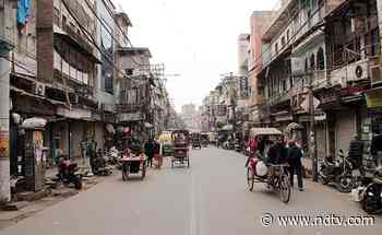 Delhi Weekend Curfew: List Of Those Exempt - NDTV