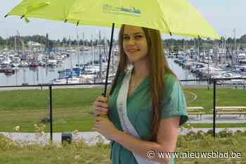 Aspergekoningin Bente showt nieuwe gadgets Visit Kinrooi (Kinrooi) - nieuwsblad.be