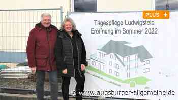 In Ludwigsfeld entsteht eine Tagespflege für Seniorinnen und Senioren