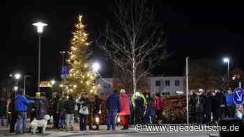 Corona - "Montagsspaziergänge" nun auch im Landkreis - Süddeutsche Zeitung - SZ.de