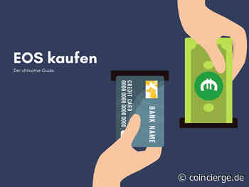 EOS Coin kaufen 2022: Ja/Nein? ➡️ Kurs & Prognose - Coincierge