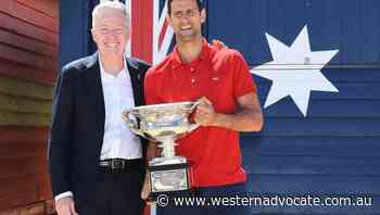 Djokovic urged to explain Open exemption - Western Advocate