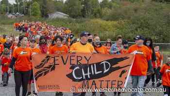 Canada to compensate indigenous children - Western Advocate