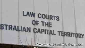Alleged parliament arsonist breaches bail - Western Advocate