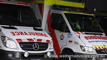 Victoria experiences extreme ambo demand - Western Advocate