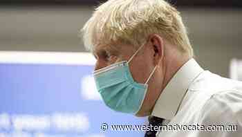 UK critical workers to get daily tests: PM - Western Advocate