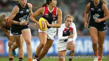 Saints still waiting on vax-hesitant star - Western Advocate