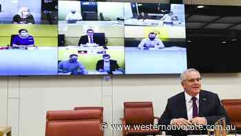 National cabinet to focus on rapid tests - Western Advocate