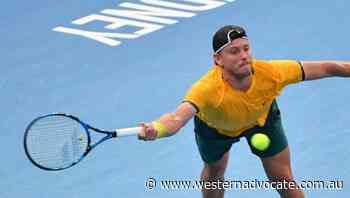 Russia hammer Australia at ATP Cup - Western Advocate