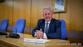 Get to know Bathurst's new mayor Robert 'Stumpy' Taylor - Western Advocate