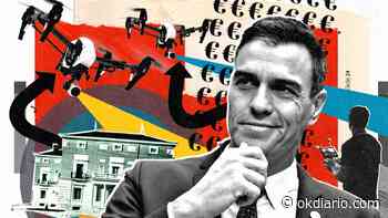 Sánchez refuerza aún más su burbuja de seguridad gastando 8.500 € en dos drones de alta gama - Okdiario