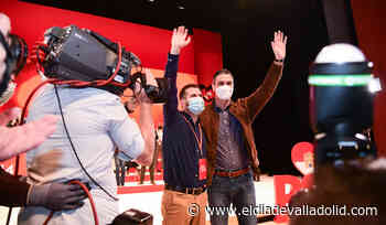 La precampaña coge velocidad con la visita de Sánchez - El Día de Valladolid