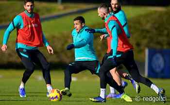 D'Ambrosio, el jugador e hincha del Inter que adora a Alexis Sánchez: "Tiene una clase superior" - RedGol