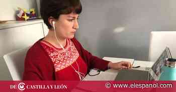 María Sánchez, número dos de la candidatura de Unidas Podemos por Valladolid - El Español