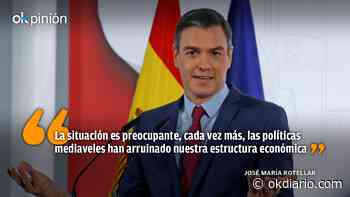 El balance que Sánchez no contó - Okdiario