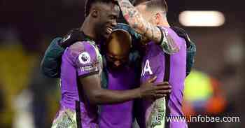 Dávinson Sánchez no oculta su amorío con el Tottenham: “Estoy feliz de estar acá” - infobae