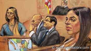 El Chapo Guzmán: el día en que Lucero Sánchez, la “Chapodiputada”, huyó con el capo por un túnel y luego testificó en su contra - Prensa Libre