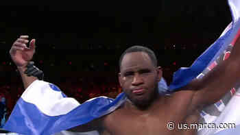 Frank Sánchez le da el primer triunfo del 2022 al Canelo Team - Marca USA