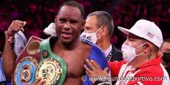 Frank Sánchez enfrenta a Christian Hammer en la primera pelea de un 2022 donde buscará su chance mundialista - Mundo Deportivo