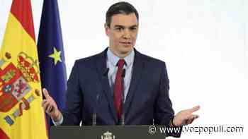 Sánchez revienta el protocolo covid para calcar las cuarentenas de Ayuso - Vozpópuli