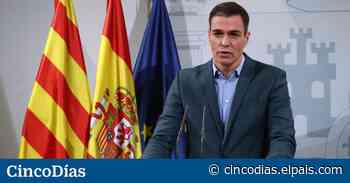 Sánchez convoca el miércoles a las autonomías para “intensificar acciones” contra el coronavirus - Cinco Días