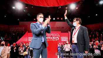 Pedro Sánchez avala la posición de “sentido común” del PSC con el catalán - La Vanguardia
