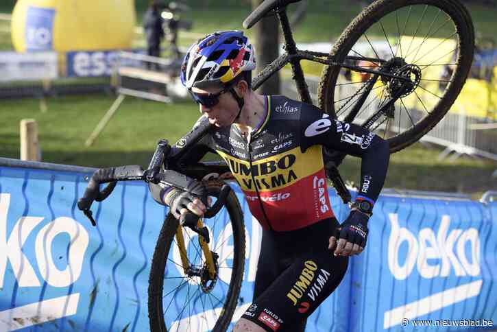 Definitief: geen publiek bij BK veldrijden in Middelkerke - Het Nieuwsblad